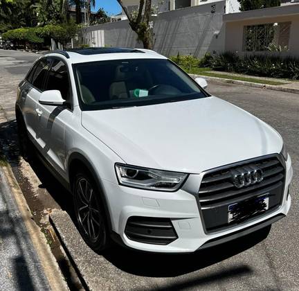 AUDI Q3 1.4 TFSI AMBITION FLEX 4P S TRONIC